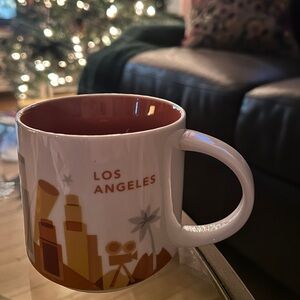 Starbucks Los Angeles “You Are Here” Themed Mug
